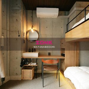 Zonk Hotel Tenjin-Watanabedori